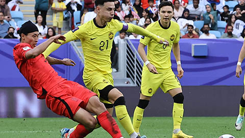 Thái Lan và Indonesia dừng bước ở vòng 1/8 Asian Cup 2023: Đông Nam Á chưa tạo đột phá